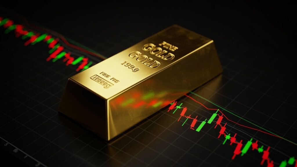 Gold Price Update Monday, 27 July 2026